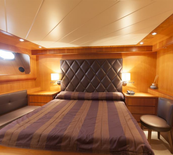 B OCEAN Yacht Charter Details, Canados | CHARTERWORLD Luxury Superyachts